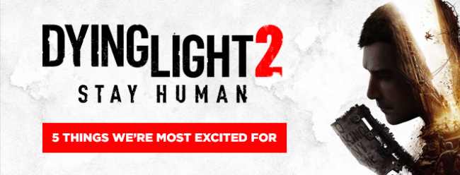 Dying Light 2 Stay Human