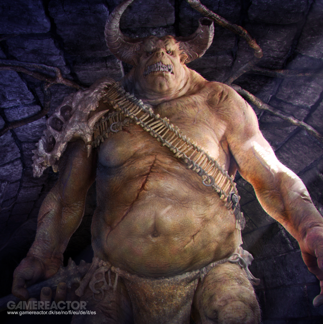 The Bard's Tale IV: Barrows Deep