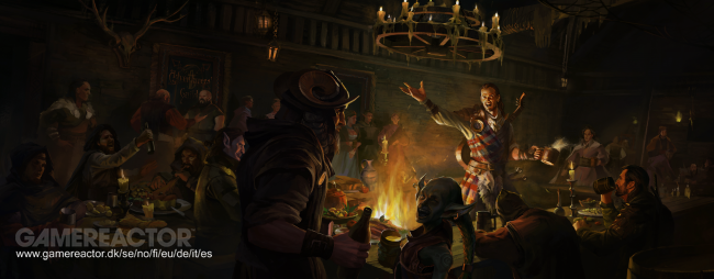 The Bard's Tale IV: Barrows Deep