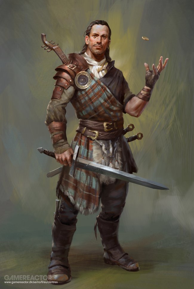 The Bard's Tale IV: Barrows Deep