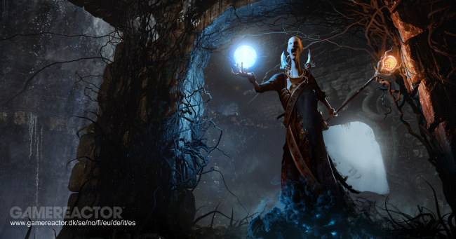 The Bard's Tale IV: Barrows Deep