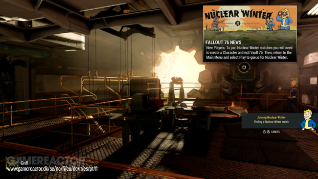 Ring Of Fire Fallout 76