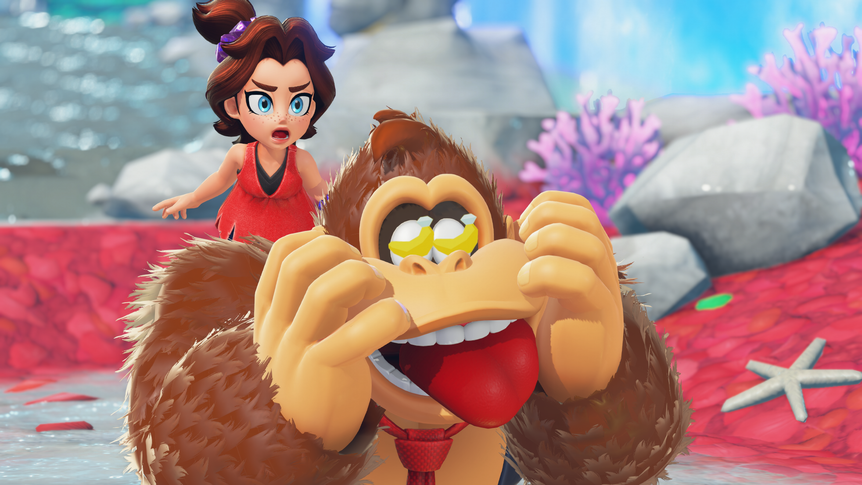 DONKEY KONG BANANZA 新品未開封 Donkey Kong Bananza (2025) | IGDB.com