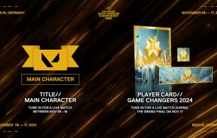 Here are the goodies you can earn for watching the Valorant Game Changers Championship