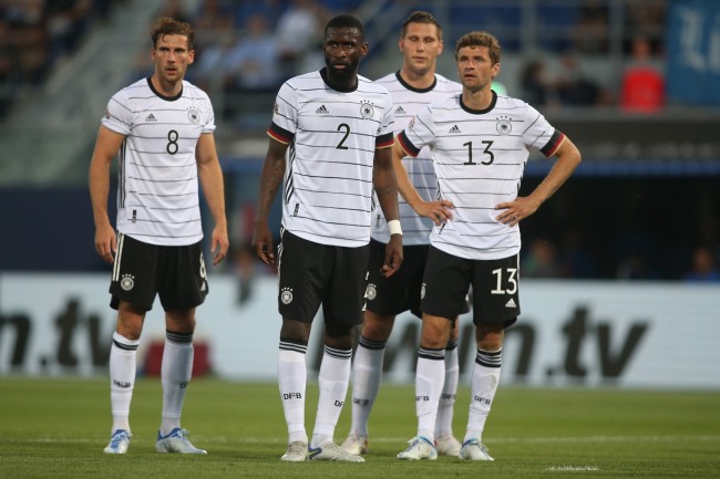 World Cup qualifiers games on Friday: can Germany and Croatia qualify tonight?