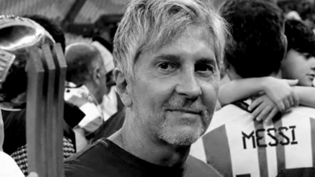 Leo Messi's father Jorge Messi dies of illness at the age of 68