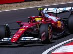 Lewis Hamilton beats Max Verstappen by 0.018 seconds and gets his first pole for Ferrari