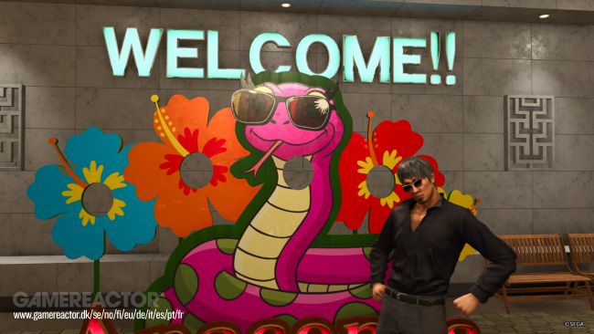 Like a Dragon: Infinite Wealth