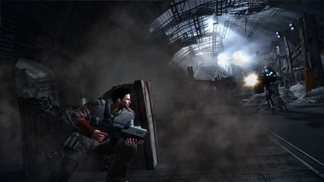 Dead to Rights: Retribution