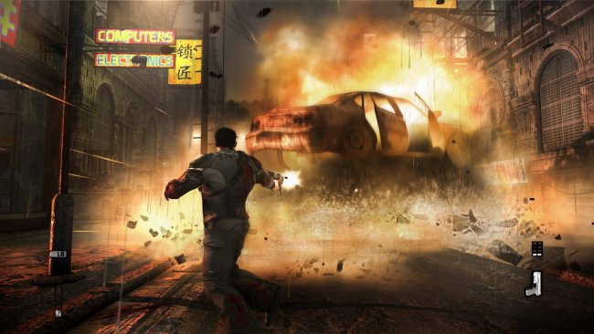 Dead to Rights: Retribution