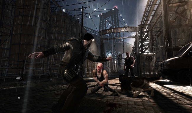 Dead to Rights: Retribution