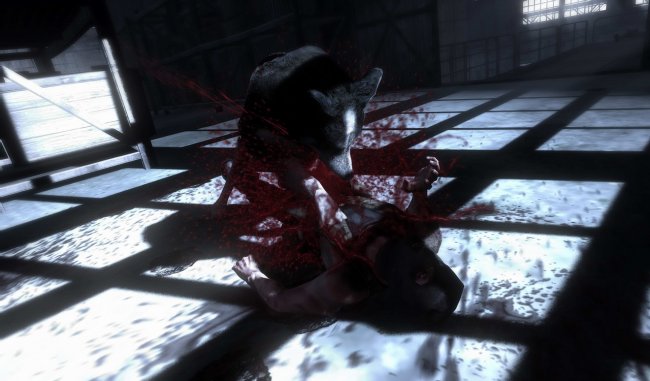 Dead to Rights: Retribution