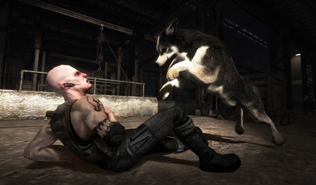 Dead to Rights: Retribution