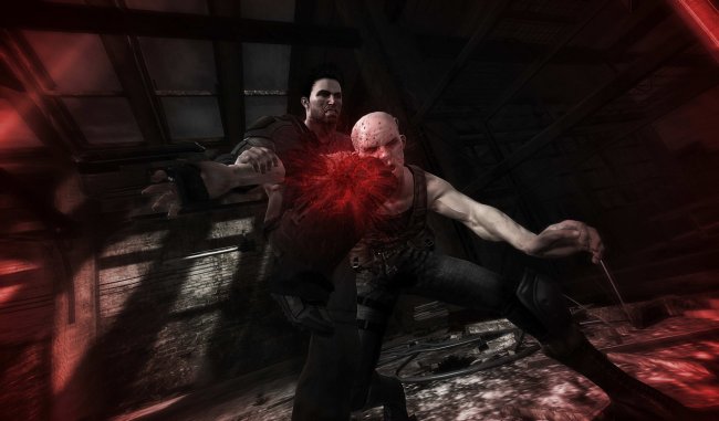 Dead to Rights: Retribution