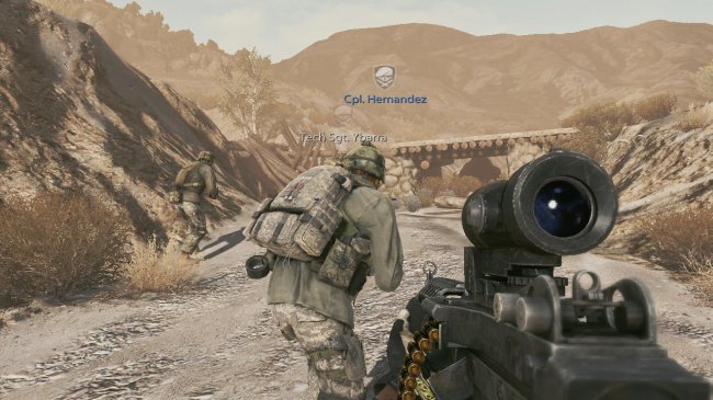 "MoH didn't meet expectations" - Medal of Honor - Gamereactor