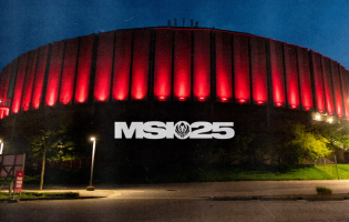 MSI 2025 will be held at the Pacific Coliseum in Vancouver
