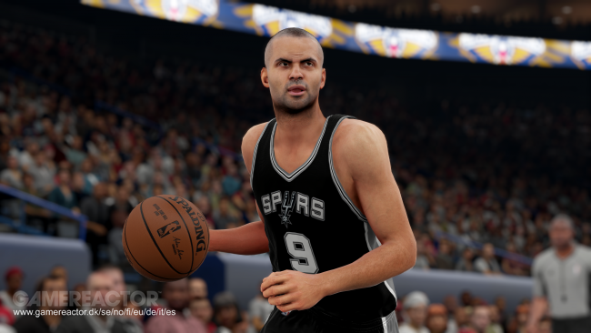 NBA 2K16