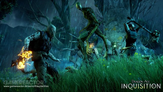 Dragon Age: Inquisition