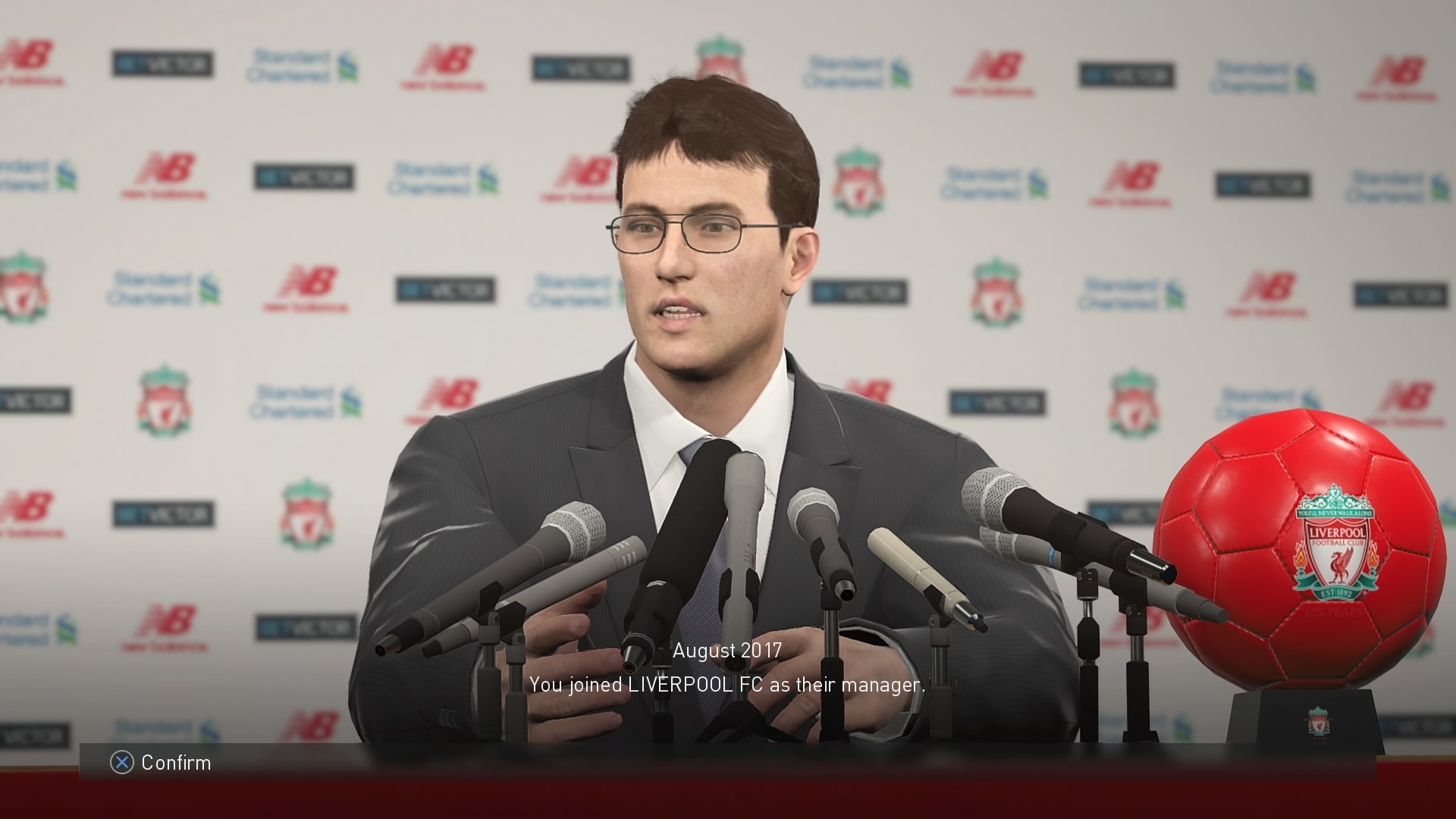 Pro Evolution Soccer 2018 Review - Gamereactor