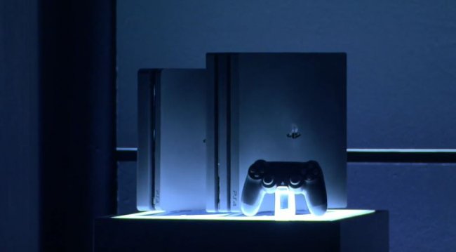 playstation 4 pro отзывы
