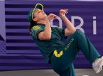 Raygun is retiring from competitive breakdancing