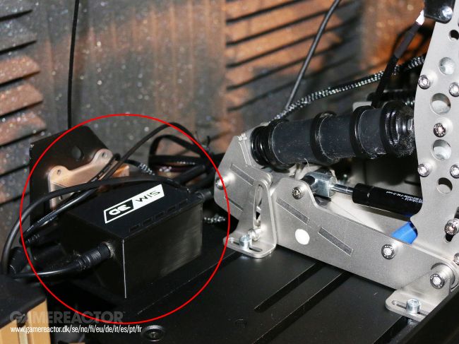 Sim-3D Pedal Rumble Motor Kit - Sim 3-D Pedal Rumble Motor Kit ...