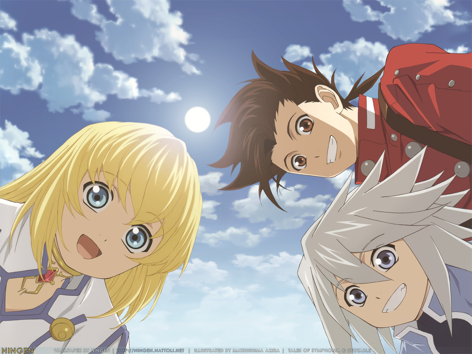 Tales Of Symphonia Marches On Pc In February
