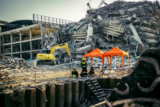 Thai construction tycoon and associates face charges after deadly Bangkok tower collapse