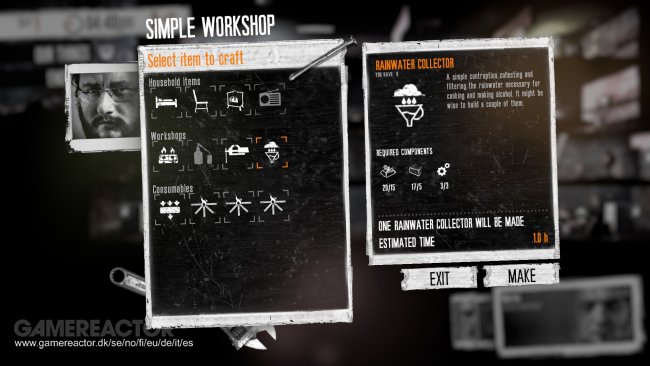 This War Of Mine Review Gamereactor This War Of Mine Gamereactor