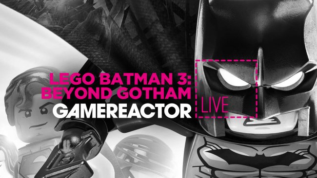 Lego Batman 3: Beyond Gotham