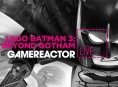 Today on Gamereactor Live: Lego Batman 3: Beyond Gotham