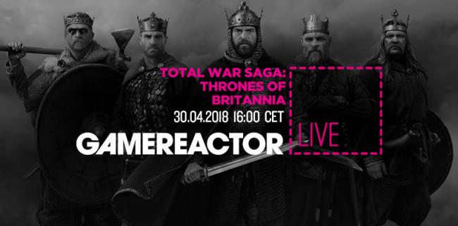 Total War Saga: Thrones of Britannia