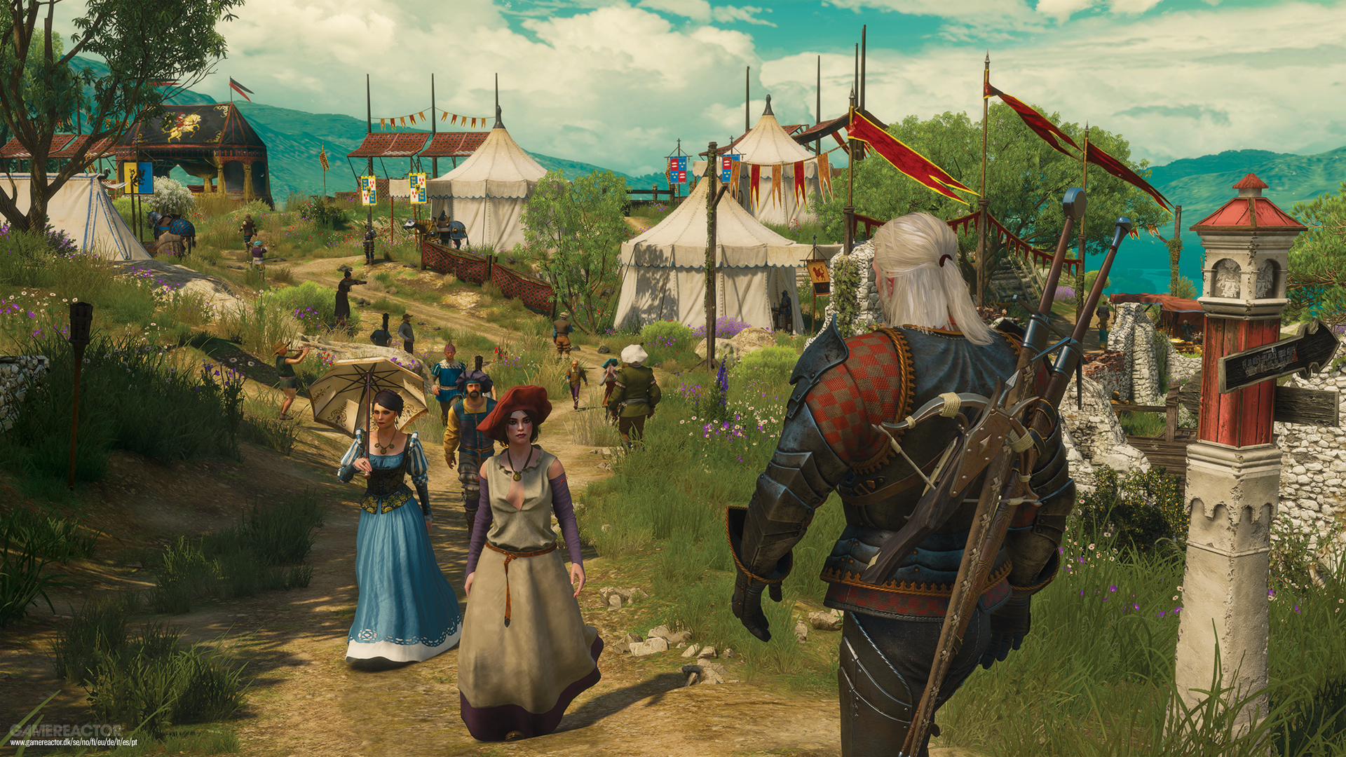 The Witcher-3: reviews of players and critics The Witcher-3: reviews of players and critics