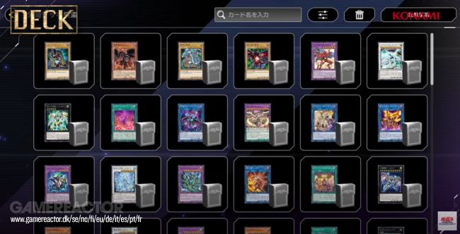 yu gi oh duel link deck 401 Games Canada - Dragon Shield - 100ct Standard Size main image 1