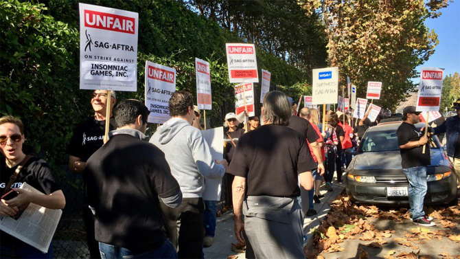 The video game voice actor strike has concluded - - Gamereactor