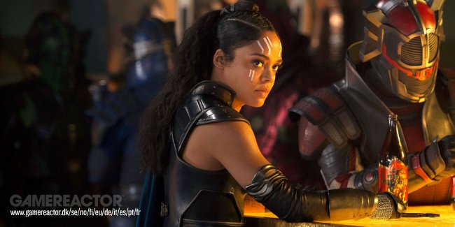 Valkyrie actress Tessa Thompson details dream MCU crossover