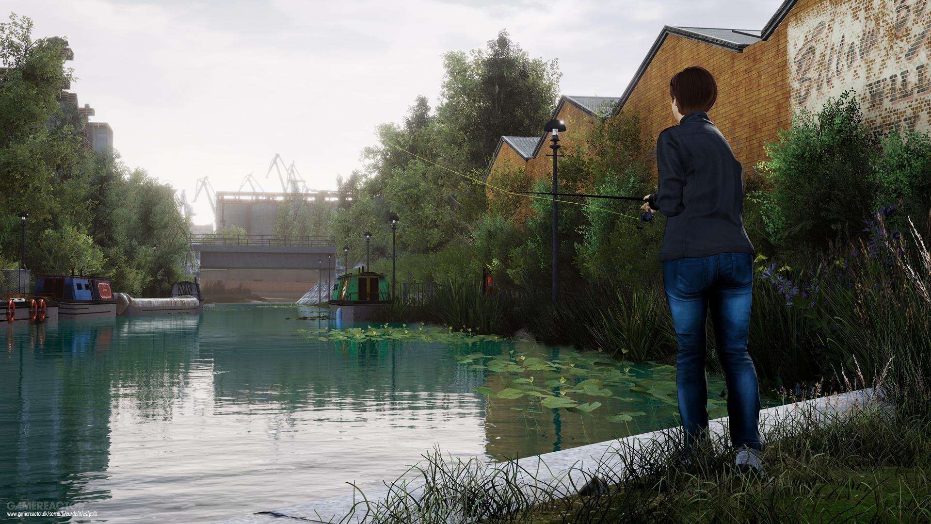 Fishing Sim World Review - Gamereactor