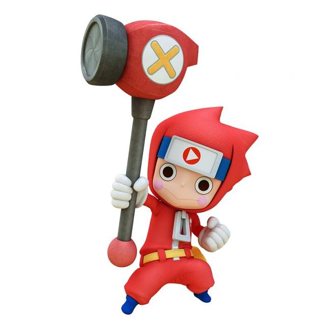 Ninja Box gets its first teaser trailer and screenshots