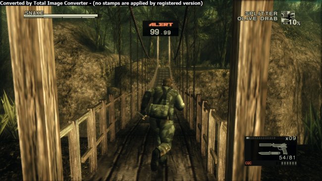 Metal Gear Solid HD Collection