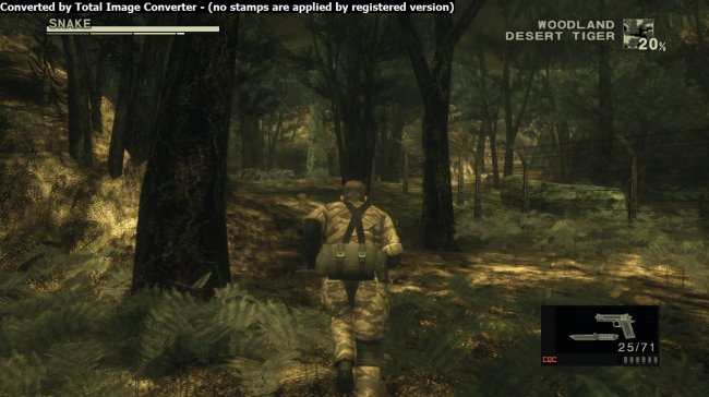 Metal Gear Solid HD Collection