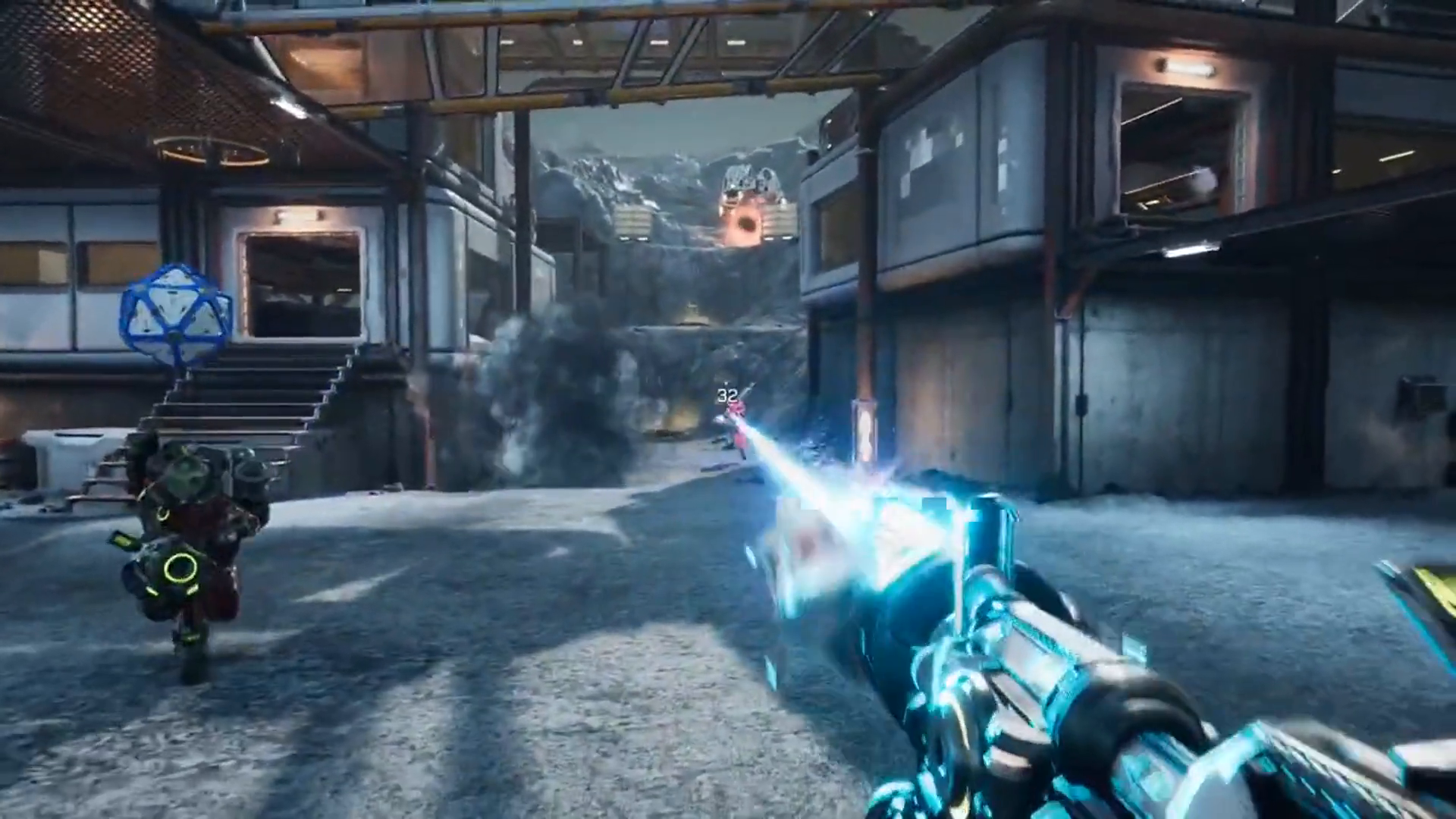 lemnis gate hands on impressions preview gamereactor lemnis gate hands on impressions preview gamereactor