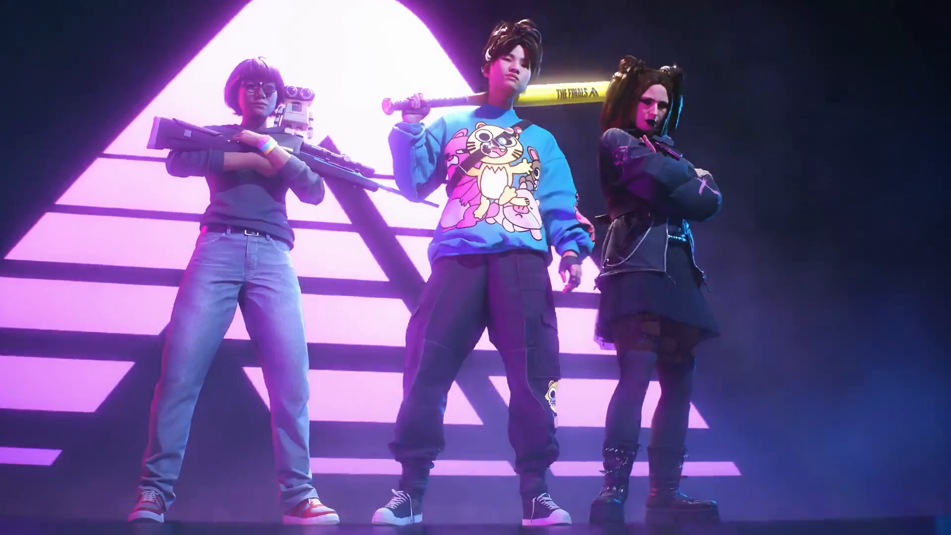 The Finals Season 2 launches this week