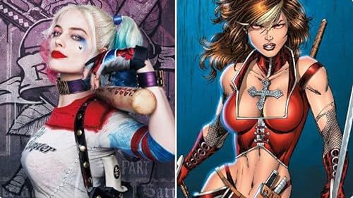 Margot Robbie set to star in Avengelyne film - - Vimarsana News