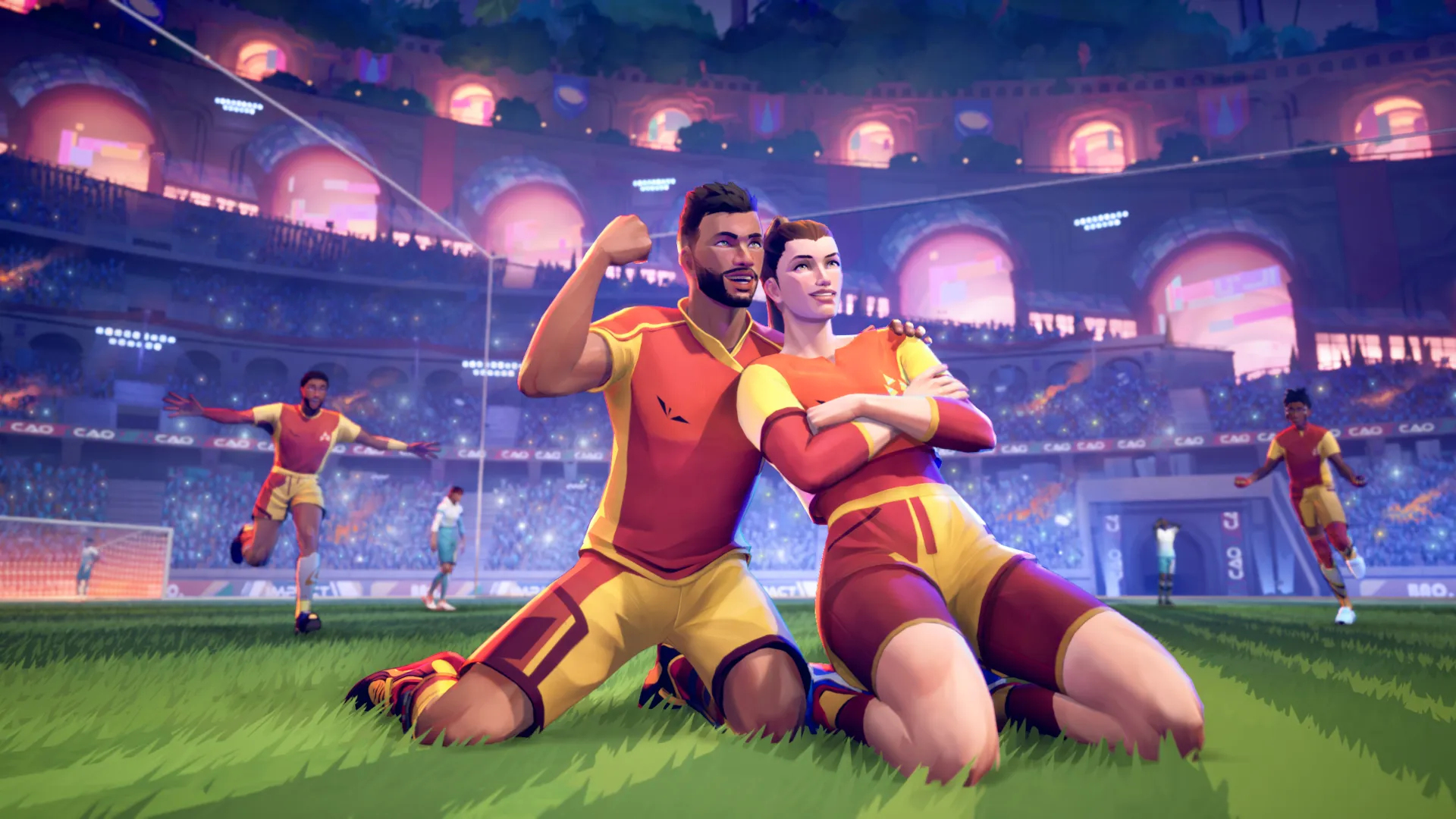 Rematch developer outlines bans for players breaching code of conduct