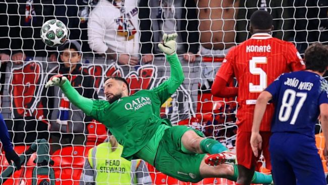 Liverpool OUT from Champions League, PSG triumphs in penalties