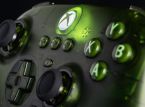 8BitDo announces a transparent green Xbox retro controller