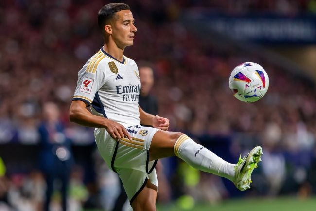 Real Madrid player Lucas Vázquez to receive farewell ceremony, but ...