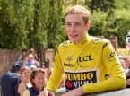 Team Visma announces Vingegaard's squad for Tour de France 2026, they aim to win the race