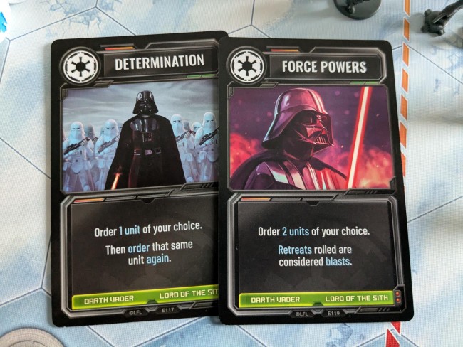 Board game review: Battle of Hoth