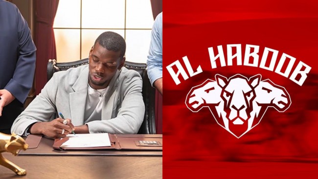 French footballer Paul Pogba invests in camel racing team from Saudi Arabia